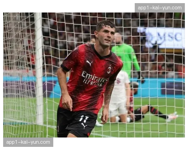 普利西奇伤愈参与合练 米兰边锋复出时间确定